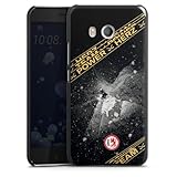 DeinDesign Hard Case kompatibel mit HTC U11 Schutzhülle schwarz Smartphone Backcover Düsseldorfer...