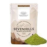 Sevenhills Wholefoods Weizengras-Pulver Bio Aus Der EU 1kg | In Europa angebaut | Hoher Gehalt an...