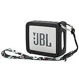 TXesign Silikon-Schutzhülle für JBL GO2, tragbare, wasserdichte Bluetooth-Lautsprecher,...