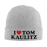 IHIUHGCN Tokio Hotel Beanie Mützen Ich Liebe Tom Kaulitz Skullies Beanies Outdoor Thermal Elastic...