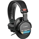 Sony MDR-7506 Studio-Kopfhörer geschlossen