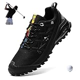 Outdoor Golfschuhe Bequem Herren Sneaker Golf Training Große Größe 40-50 Outdoor Walking Herren...