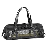 Yuemeuy Zeltpflocktasche - Große Kapazität Tragbare wasserdichte Outdoor Ausrüstung - Mesh...