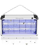 Spectracide Wirksam Insektenlampe Innen, 30w Fliegenfalle Elektrisch Insektenvernichter mit UV...