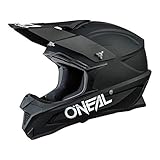 O'NEAL | Motocross-Helm | MX Enduro Motorrad | ABS-Schale, , Lüftungsöffnungen für optimale...