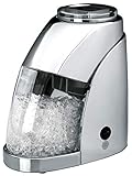 Gastroback 41127 Elektrischer Eis-Crusher (100 Watt), verchromt, B x T x H: 150 x 240 x 240 mm,...