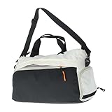 ANDRESLAD 1Pc Sporttasche Frauen Männer Fitness Tasche Handgepäck Faltbar Tragbare Handtasche Mode...