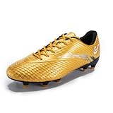 ORRZER Herren-Fußballschuhe für Damen, leicht, professionell, für Erwachsene, athletisches...