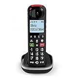 Swissvoice Xtra Handset schnurloses Mobilteil für Swissvoice Xtra 2355, Swissvoice Xtra 2355 Duo,...