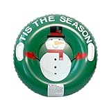 Schneeschlitten, aufblasbar, mit Griffen – Winterspielzeug für Rettungsaktivitäten, Sport,...