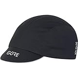 GORE WEAR C7 Unisex Bike-Kappe GORE-TEX, Größe: ONE, Farbe: Schwarz