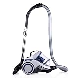 Dirt Devil Staubsauger ohne Beutel - DD2504 - 700W - HEPA 12 Filter - 9M Reichweite - mit...