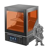 MALYAN S100 Mini Resin 3D Drucker mit 5,5' 2K LCD-Härtungsbildschirm, Hohe Präzision,...