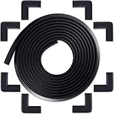 Kinderschutz für Möbel von Bébé Earth | Baby- und Kindersicherheit-Set mit 6m Kantenschutz und 8...