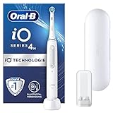 Oral-B iO Series 4 Elektrische Zahnbürste/Electric Toothbrush, 4 Putzmodi für Zahnpflege,...