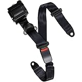 PRIMEGA 3-Punkt-Sicherheitsgurt, automatischer Teleskop-Sicherheitsgurt, Autozubehör,...