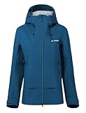 VAUDE Women's Croz Alpine 3L Jacket, Leichte, strapazierfähige Hardshelljacke für Alpinistinnen,...