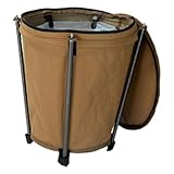 KESOTO Camping-Mülleimer, Mülltonne, Aufbewahrungsbehälter, Organizer, tragbares Zubehör,...