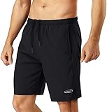 Sporthose Herren Kurz Hosen Laufhose kurze Hose Herren Trainingshose Shorts Sport Jogginghose...