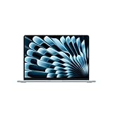 Apple MacBook Air (13', Apple M4 Chip mit 10‑Core CPU und 8‑Core GPU, 16GB Gemeinsamer...