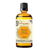 100% reines Kokosöl (100 ml) Kokos Massage Öl