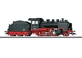 Märklin – Dampflokomotive Baureihe 24 – 36244 Klassiker, mit Schlepptender und Rauchsatz, 1957,...