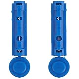 ALPHACHECK soft Lanzetten 28 G 100 St Lanzetten (Packung mit 2)
