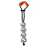 Neuheit 4-Ball Fitness Training Gewicht Ball Fitness Ring ZubehöR Kombination (25mm), Indoor üBung...