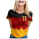 Fussball em 2024 Germany Tshirt deutschland Trikot Schwarz Deutschland Trikot em 2024 Fussball em...