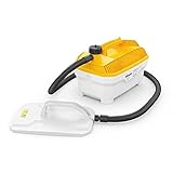 WAGNER Dampftapetenablöser SteamForce, Behälter 4 l, Dampfzeit max. 70 min, Gelb, Weiss, 3,7 m...