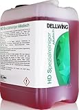 DELLWING HD Spezial 5L - Ultraschall Konzentrat zur Reinigung von Autoteilen, Vergaser,...