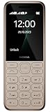 Nokia 130 Musik | Eingebauter leistungsstarker Lautsprecher mit Musik-Player und kabellosem FM-Radio...
