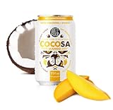 DIET-FOOD Cocosa Kokoswasser mit Mango-Saft 330 ml Diätetische Lebensmittel