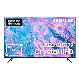 Samsung Crystal UHD CU7179 43 Zoll Fernseher (GU43CU7179UXZG, Deutsches Modell), PurColor, Crystal...