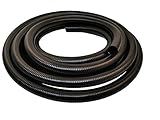 Profi Teichschlauch 38 mm Top Qualität 10 Meter verklebbar (PVC) V Type