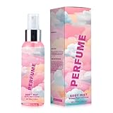 Pink Blush Perfume- 100 ml Bodyspray damen,Tragbar Duft Körperspray,Mit Lang Anhaltenden Duft |...