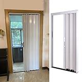 Falttür Falttüren Innentüren Große, Innenliegende Falttür Schloss, 70 80 90 100 110 120 140...