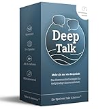 Take It Serious - Deep Talk | Gesprächsspiel für tiefgründige Gespräche | Kommunikationsspiel...