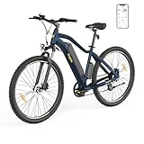 Eleglide Mopride3 E Bike, 29 Zoll E-Bike Herren Damen mit Hydraulische Scheibenbremse, 48V 12Ah...