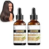 Ginger Hair Growth Serum, Haarwachstumsserum, Ginger Hair Regrowth Haarserum, Ingwer Vitality Repair...