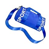 Kindersport -Rucksack - Sporttasche | Reisegepäck Multifunktionaler Umhängetasche | Tragbarer...