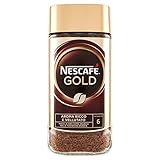 Nescafe Gold Coffee Intensity 6, 200 g