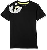 Kempa Kinder Core 2.0 T-Shirt, schwarz, 128