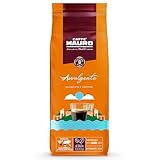 Caffè Mauro – Kaffeebohnen – 1 kg – Avvolgente Mischung – mittlere Röstung – Intensität...