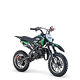 KXD 701 49ccm 2 Takt Dirtbike Dirt Bike CrossBike Enduro Dirtbike Pocket 49cc Pitbike PocketBike...