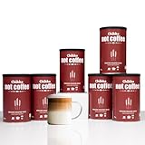 Chikko Not Coffee BIO Orzo Kaffee Instant 6 x 150gr - Geröstetem Gerste Kaffee - Alternative zu...