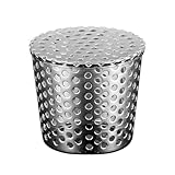 Dachrinnen Laubschutz, Regenrinnen Laubschutz Aus Edelstahl Mit Rostfrei Design, Laubfang Fallrohr...