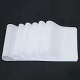Transparentpapier, 100 Stück, für Kunst, Zeichnen und Scrapbooking Anwendungen