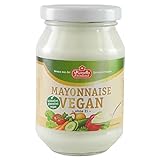 Vegane Mayonnaise von Kunella Feinkost (250 ml)
