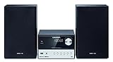 Grundig CMS 1050 DAB+ BT Kompakt Micro Anlage (Bluetooth, CD-MP3-Wiedergabe, USB Anschluss)...